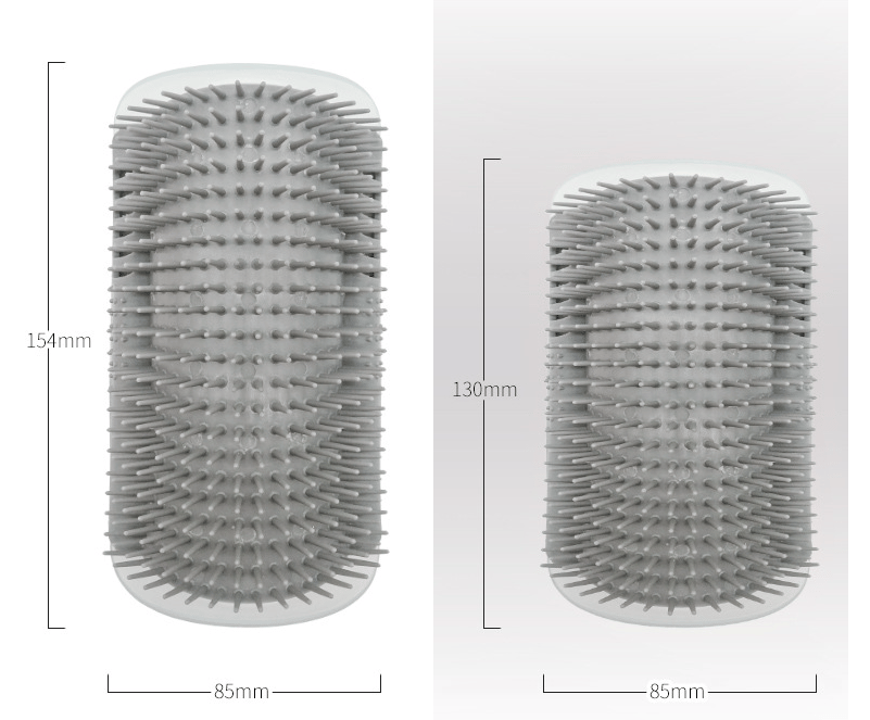 Cat Self Grooming Massage Toy Brush