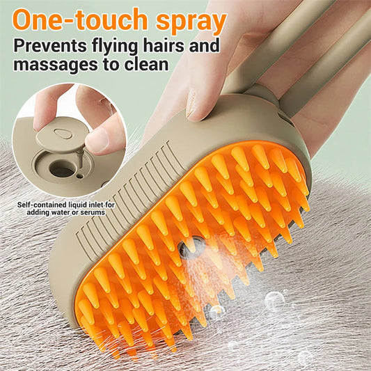 Dog SPA cleaning brush