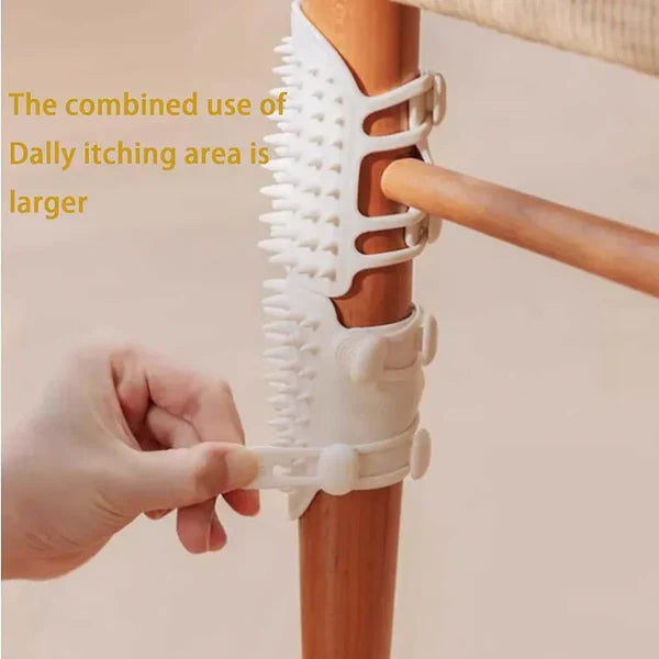 Cat Self Groomer Corner Scratcher 2pcs