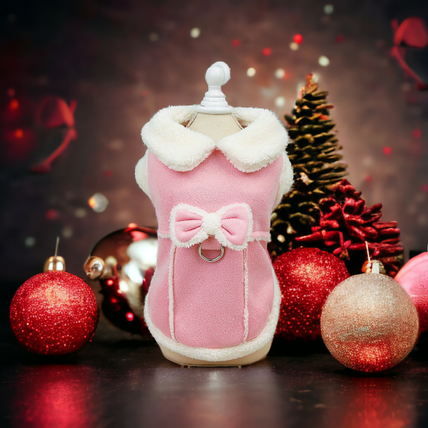 SweetPetStory® Cute Stylish Dog Coat