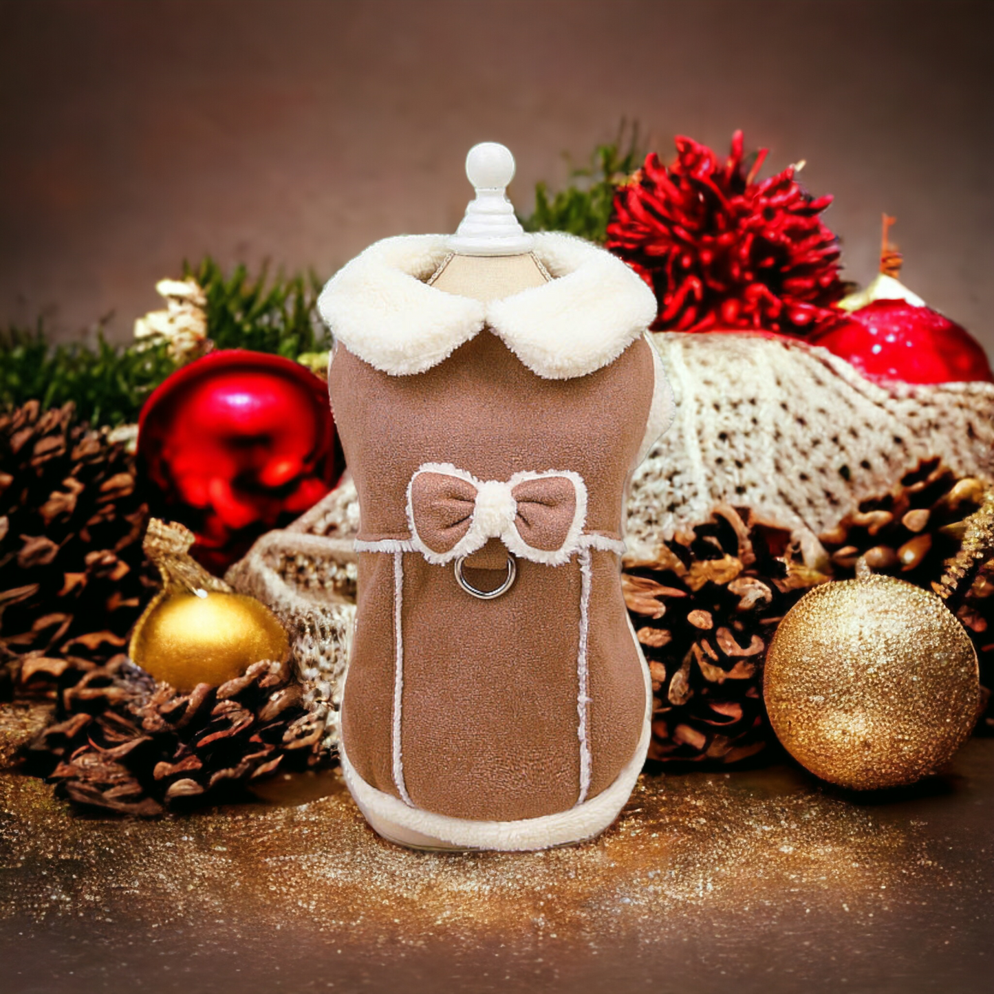 SweetPetStory® Cute Stylish Dog Coat